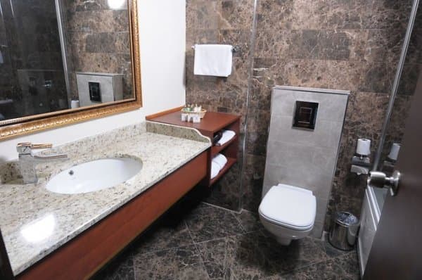  Standart İki Kişilik Oda 4