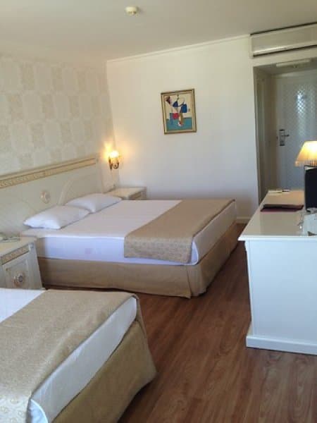 Standart Deniz Manzaralı Oda 1