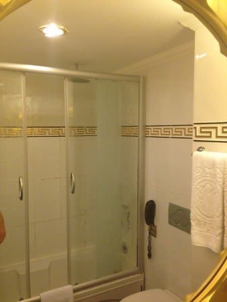 Standart Deniz Manzaralı Oda 4