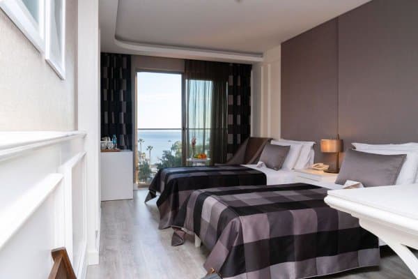 Standart Oda Deniz Manzaralı 1