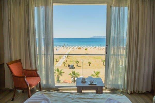 Deniz Manzaralı Double 2