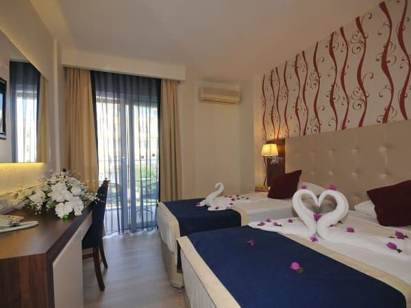 Çift Kişilik Standart Oda 3