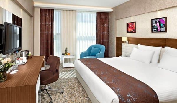 Standart Üç Kişilik Oda 1