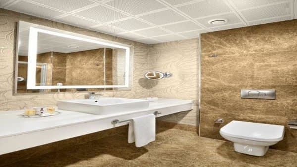 Standart Üç Kişilik Oda 2