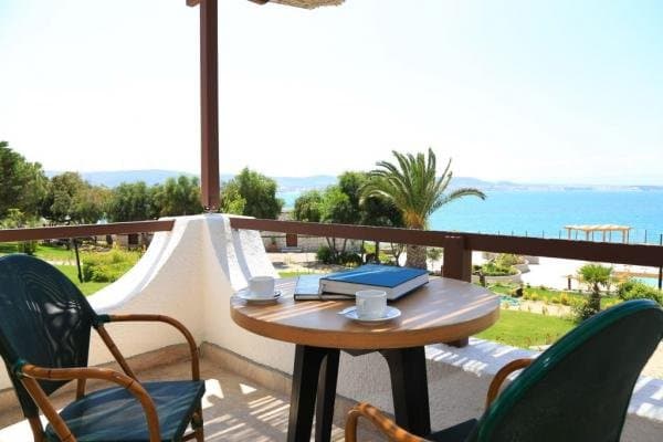 Deluxe Oda Deniz Manzaralı 3