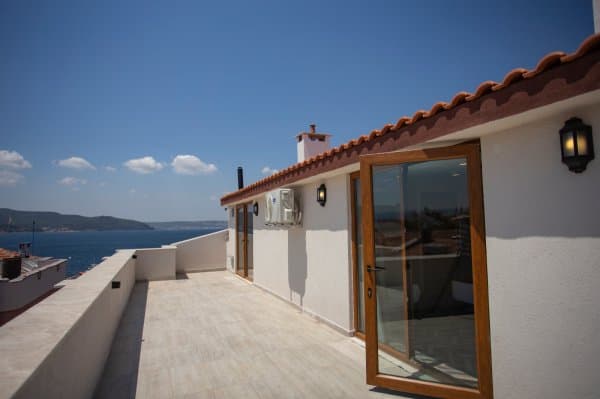 Teraslı Deluxe Suit 2