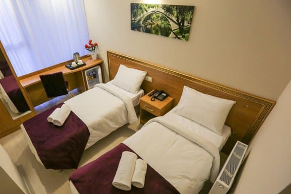 Ekonomik Oda Double 3