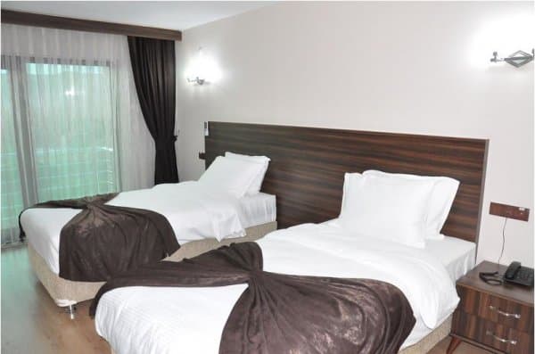 İki Ayrı Yataklı Oda 1