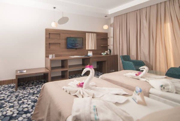 Standart Oda Balkonlu 1