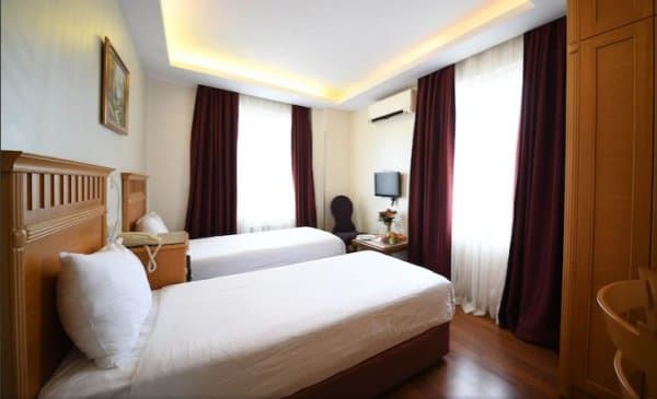 İki Ayrı Yataklı Oda 2