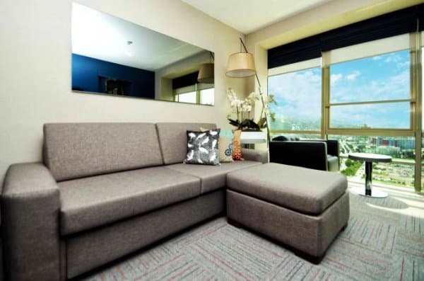 Corner Suit  Deniz Manzaralı  4