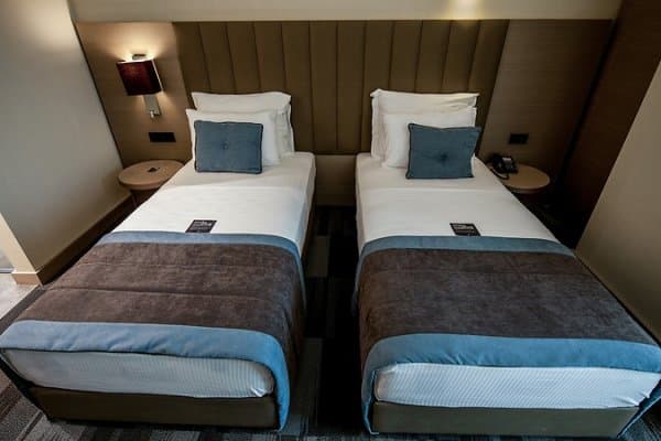 Standart Twın Ekonomi Oda 1