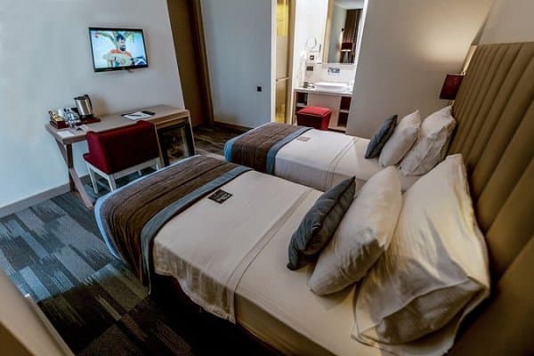 Standart Twın Ekonomi Oda 2