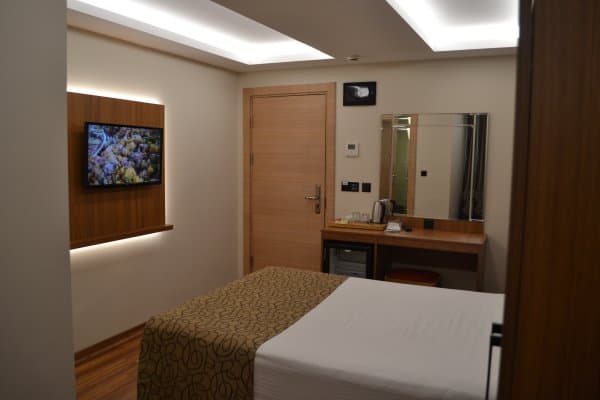 Standart Tek Kişilik Oda 2