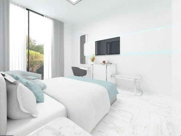 Spa Room With Terrace 3