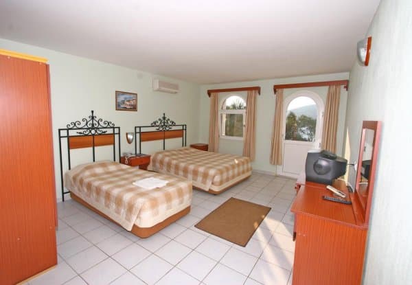 Aile Odası Deniz Manzaralı 3