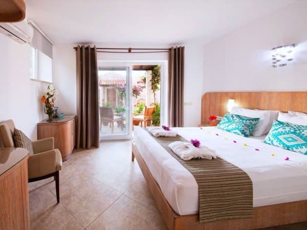 Standart Bahçe Manzaralı Oda 1