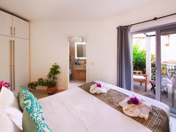 Standart Bahçe Manzaralı Twin Oda 1