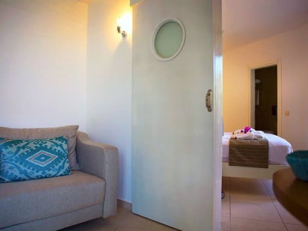 Standart Bahçe Manzaralı Twin Oda 2