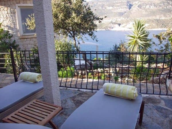 Standart Bahçe Manzaralı Twin Oda 3