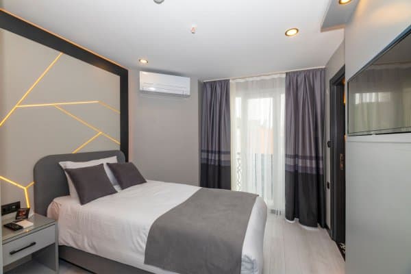 Deluxe 1 kişilik oda 16m² 1