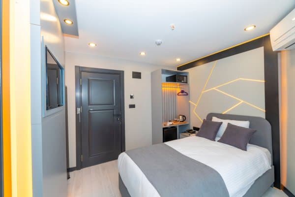 Deluxe 1 kişilik oda 16m² 3
