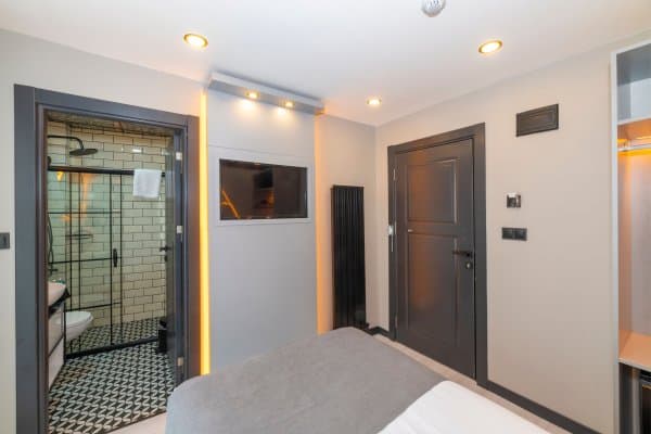Deluxe 1 kişilik oda 16m² 4