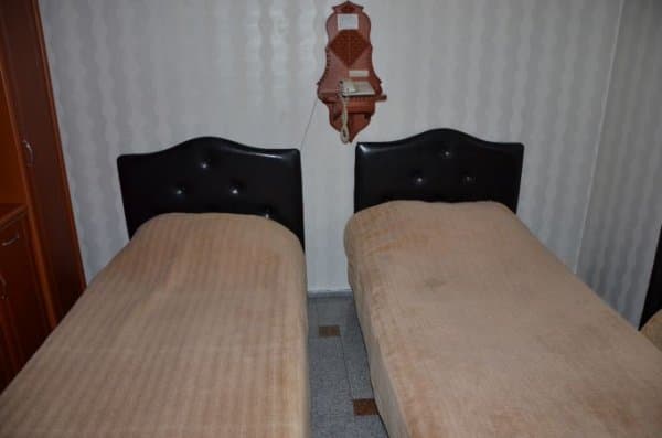 Standart İki Kişilik Oda 1