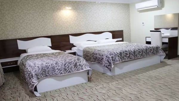 Standart Oda Üç Kişilik 22m² 1