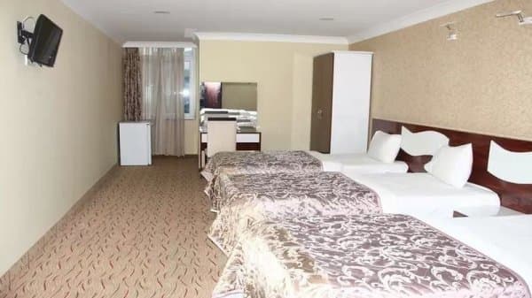 Standart Oda Üç Kişilik 22m² 3