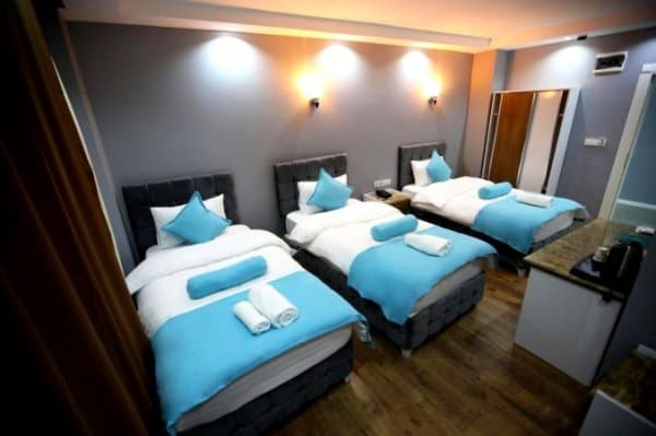 Çift Kişilik Oda 2