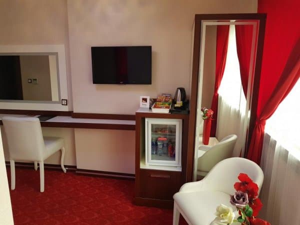 Standart Üç Kişilik Oda 2