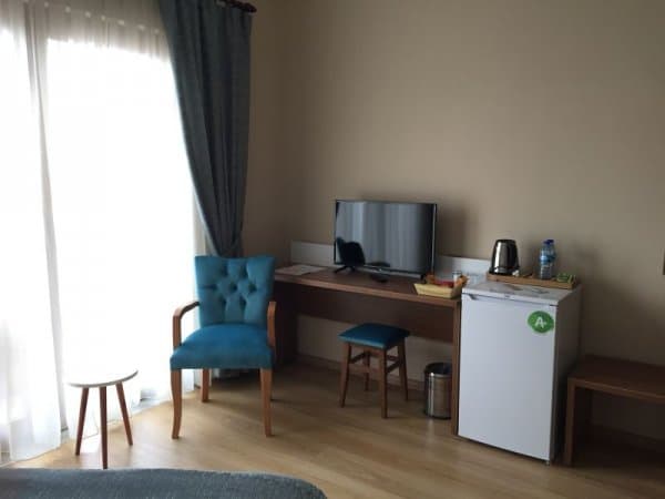 Standart Oda Kara veya Deniz Manzaralı 2