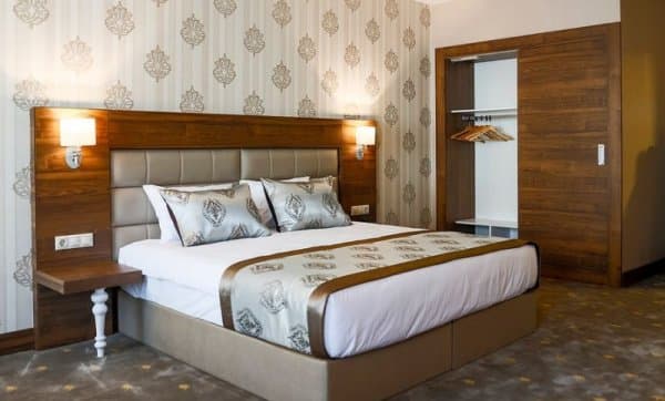 Çift Kişilik Standart Oda 1