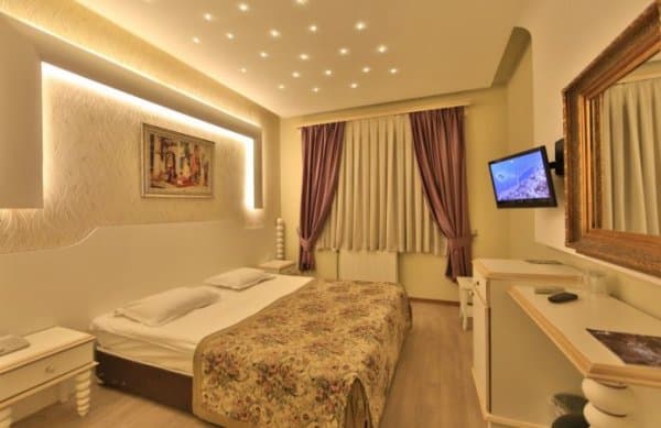 Ekonomik Tek Kişilik Oda	 2