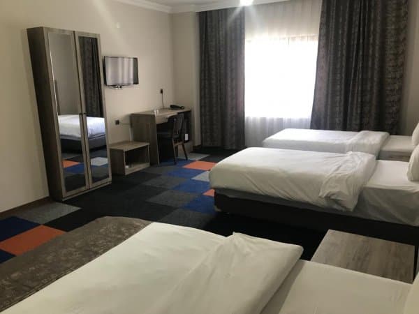 Standart İki Ayrı Yataklı Oda 3