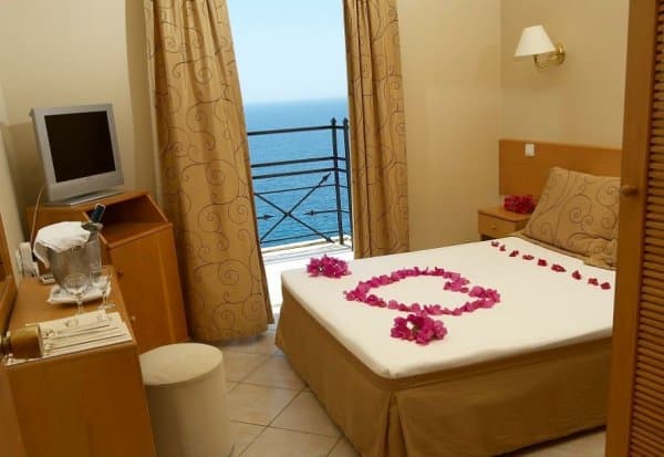 Junior Suit Kısmi Deniz manzaralı 1