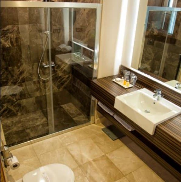 Junior Suit Kısmi Deniz manzaralı 3