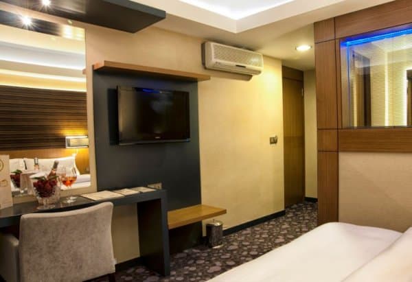 Junior Suit Kısmi Deniz manzaralı 2