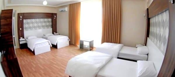 Dört Kişilik Oda 1