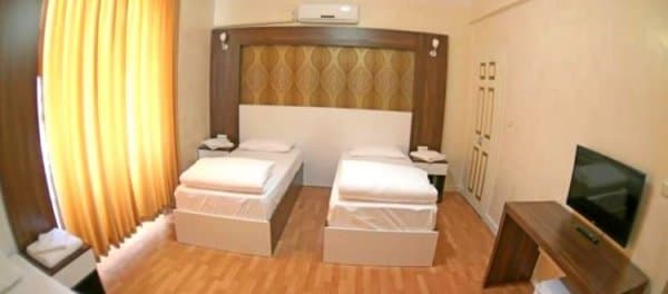 Dört Kişilik Oda 3