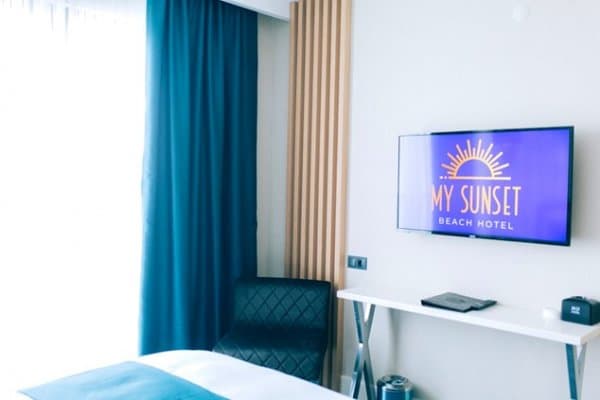 Deniz Manzaralı Standart Oda 2