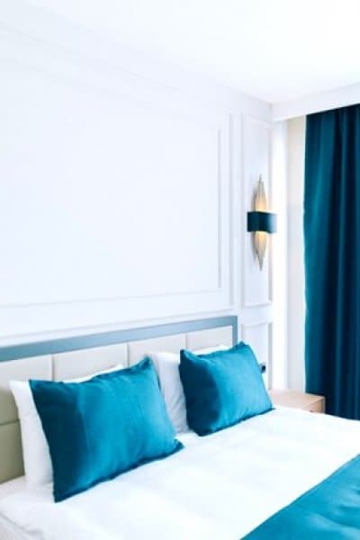 Deniz Manzaralı Standart Oda 3