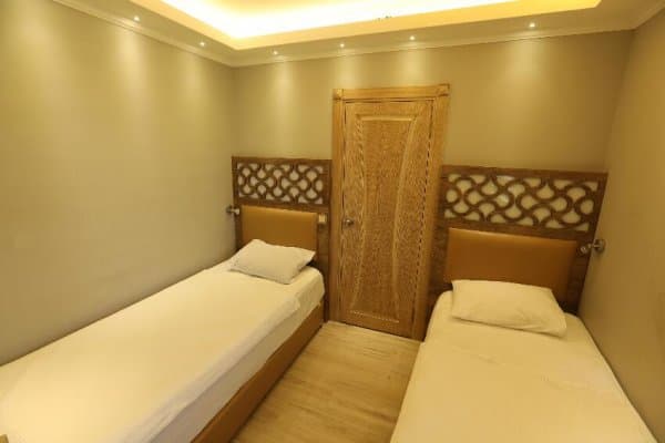 Aile Odası Ara Kapılı 3