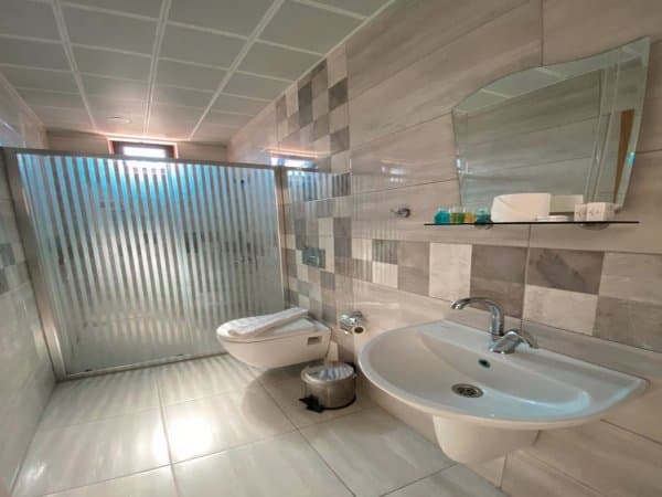 Standart Üç Kişilik Oda 4