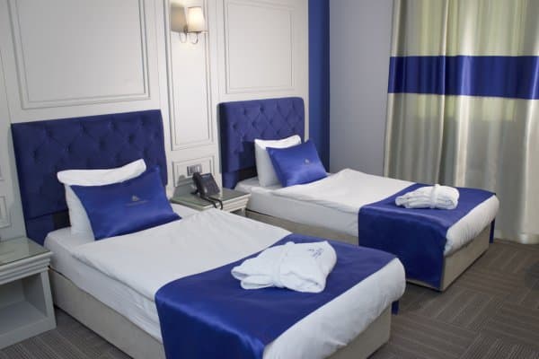 Standart Tek Kişilik Oda 1