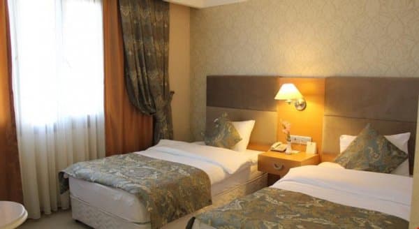 Standart Twin Oda	 2