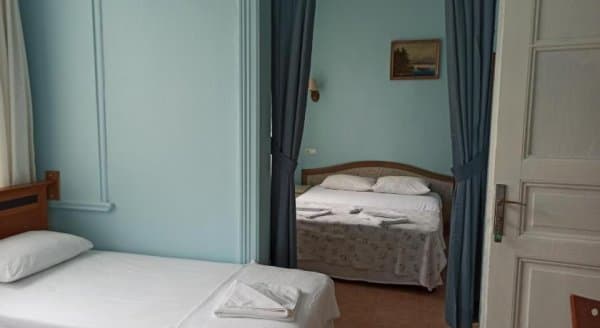 Dört Kişilik Oda 1