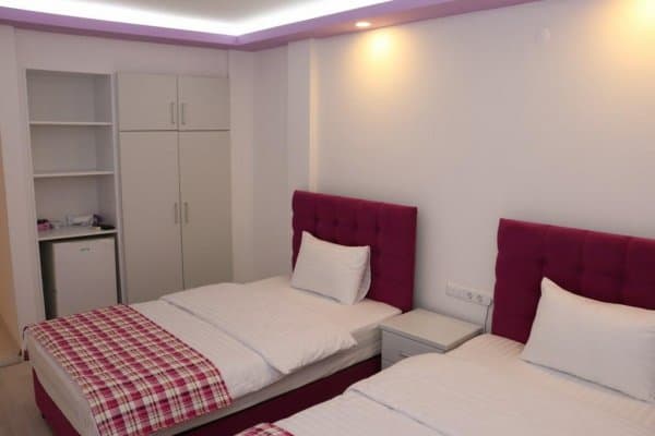 İki Ayrı Yataklı Oda 2