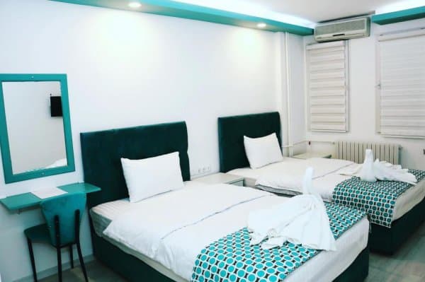 İki Ayrı Yataklı Oda 1